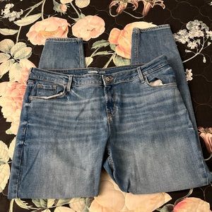 Old Navy Rockstar Jeans